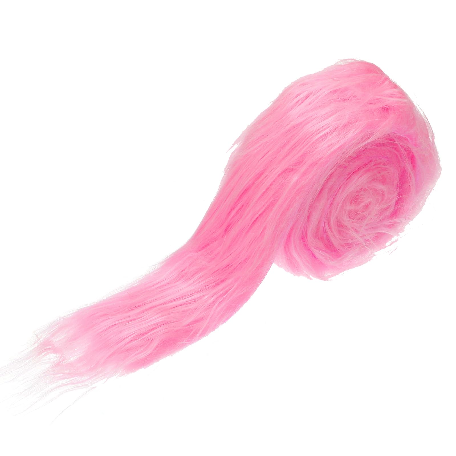PATIKIL Plush Faux Fur Fabric Precut Strips