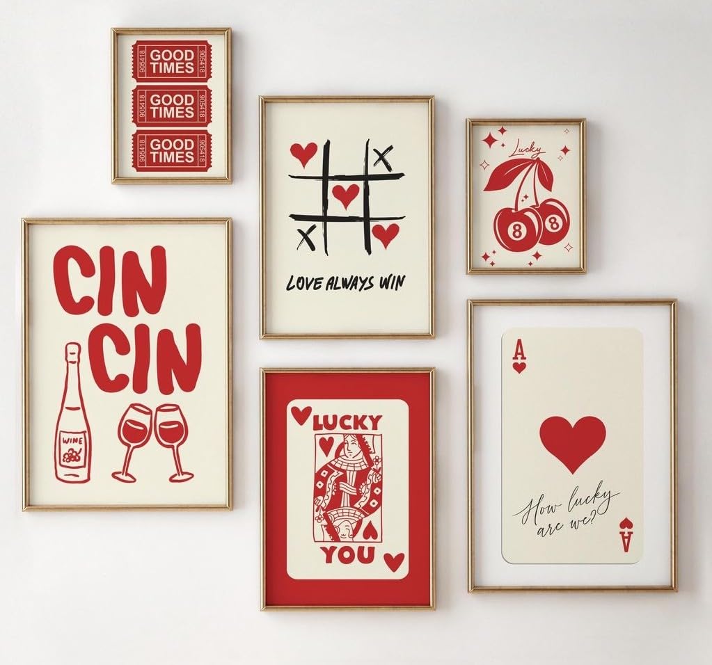 Vintage Aesthetic Wall Collage Poster Set - FREE SHIPPING -8 Vintage Aesthetic Wall Collage Poster Set - FREE SHIPPING -8