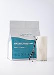 Isolation des protéines de lactosérum, 27g Protéines par portion, naturellement sucrées avec Stevia, pratiquement sans lactose, idéales pour les smoothies et la nutrition quotidienne – Vanille – 907g – 2lb