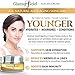 Glamor Gold Ageless Cream- Anti-Aging Skincare for Fine Lines and Wrinkles - Collagen Production