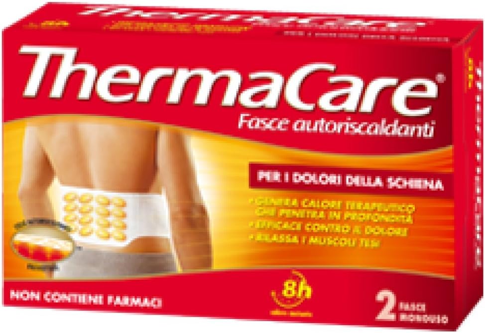 cerotto riscaldante per il dolore