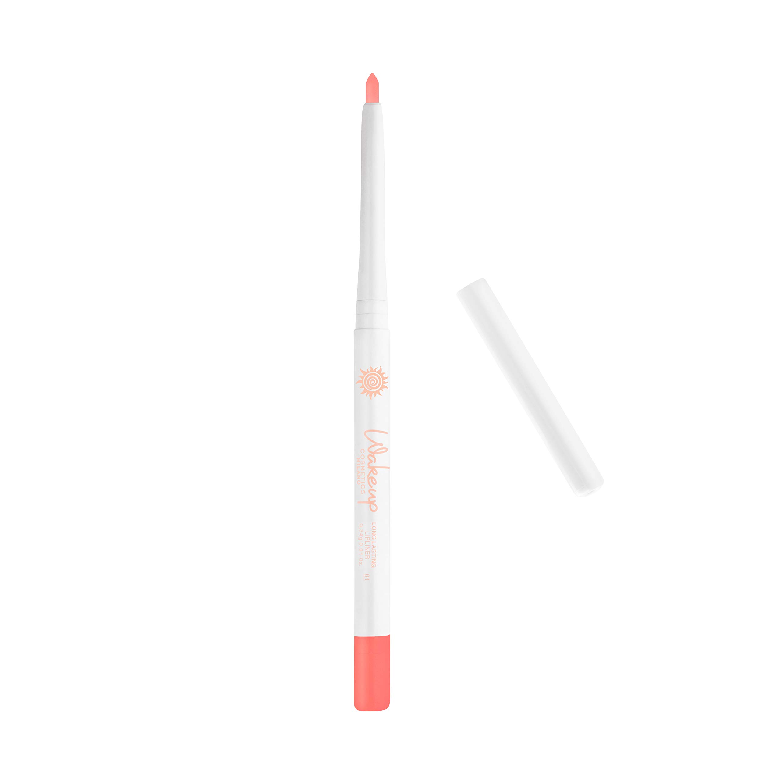 Crayon lèvres nude mat et huile pour un maquillage quotidien