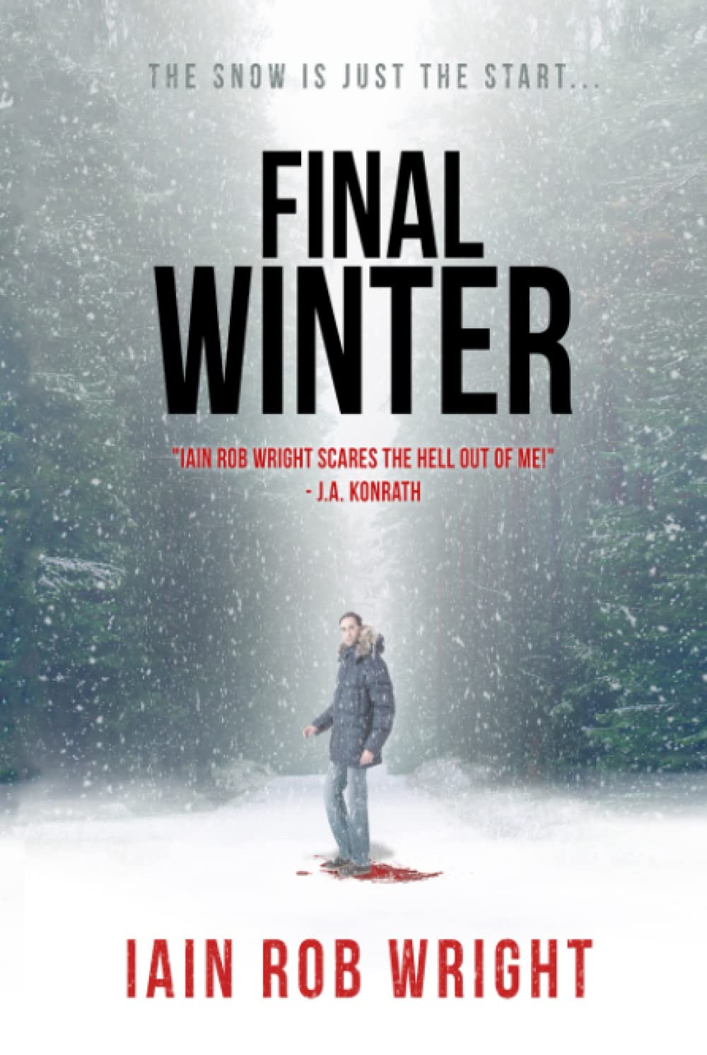 The Final Winter (Damienverse (Shared Horror Universe))