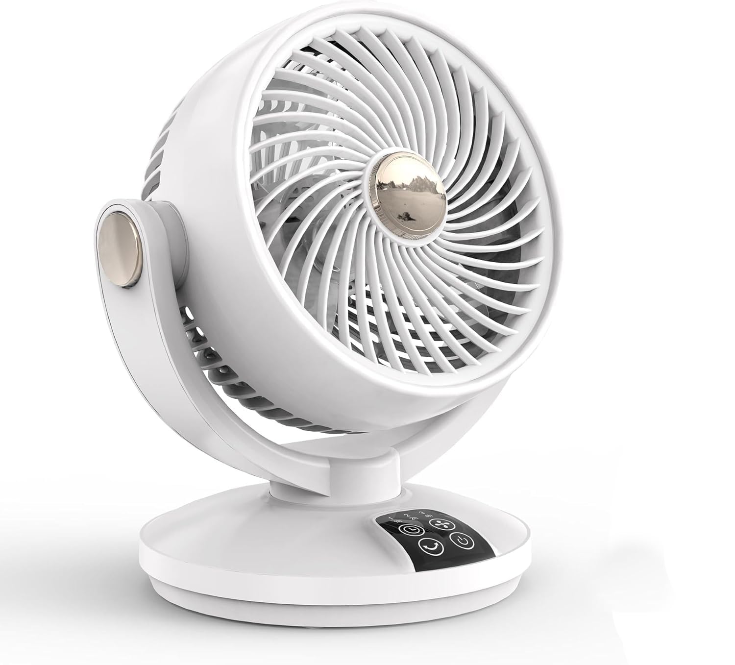 Amazon | 2026年新登場 サーキュレーター 静音 DCモーター 40畳 (換気
