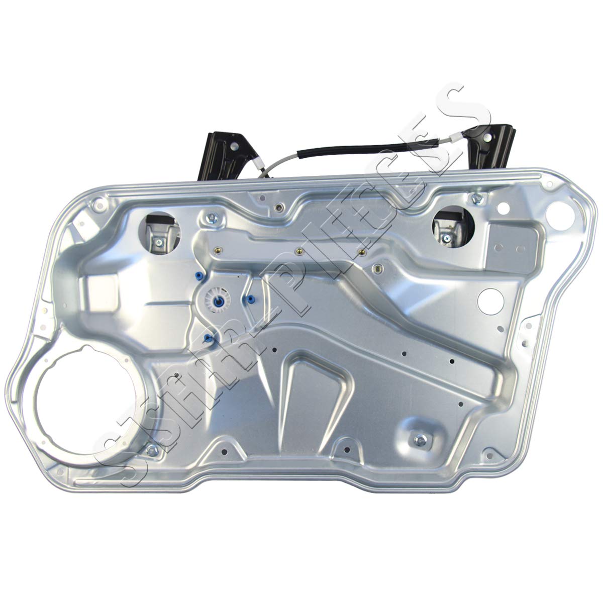 STARKIT PERFORMANCE Leve vitre compatible pour Golf 4 et Bora (1997-2006) (5 portes) AVEC PANNEAU. AVANT DROIT (passager) 1J4837462, 1J4837462H, 1J4837462F