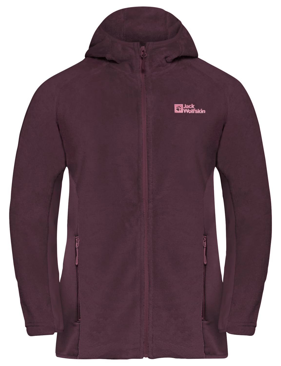 Jack Wolfskin Damen Rotwand Hooded Fz W Jacket