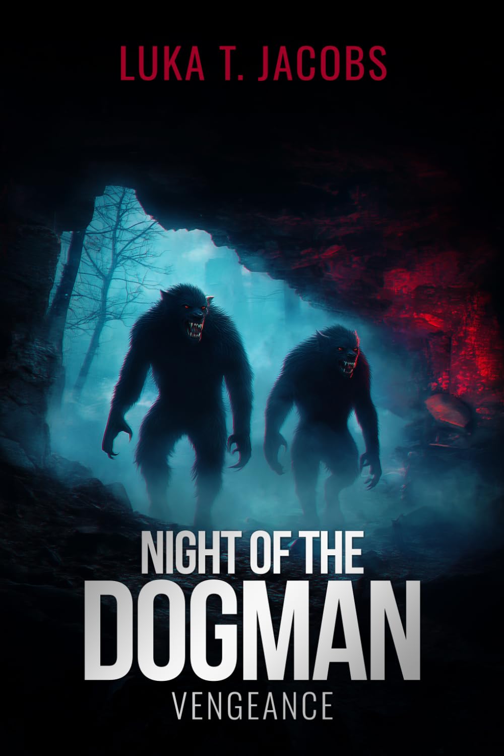 Night Of The Dogman: Vengeance: 3