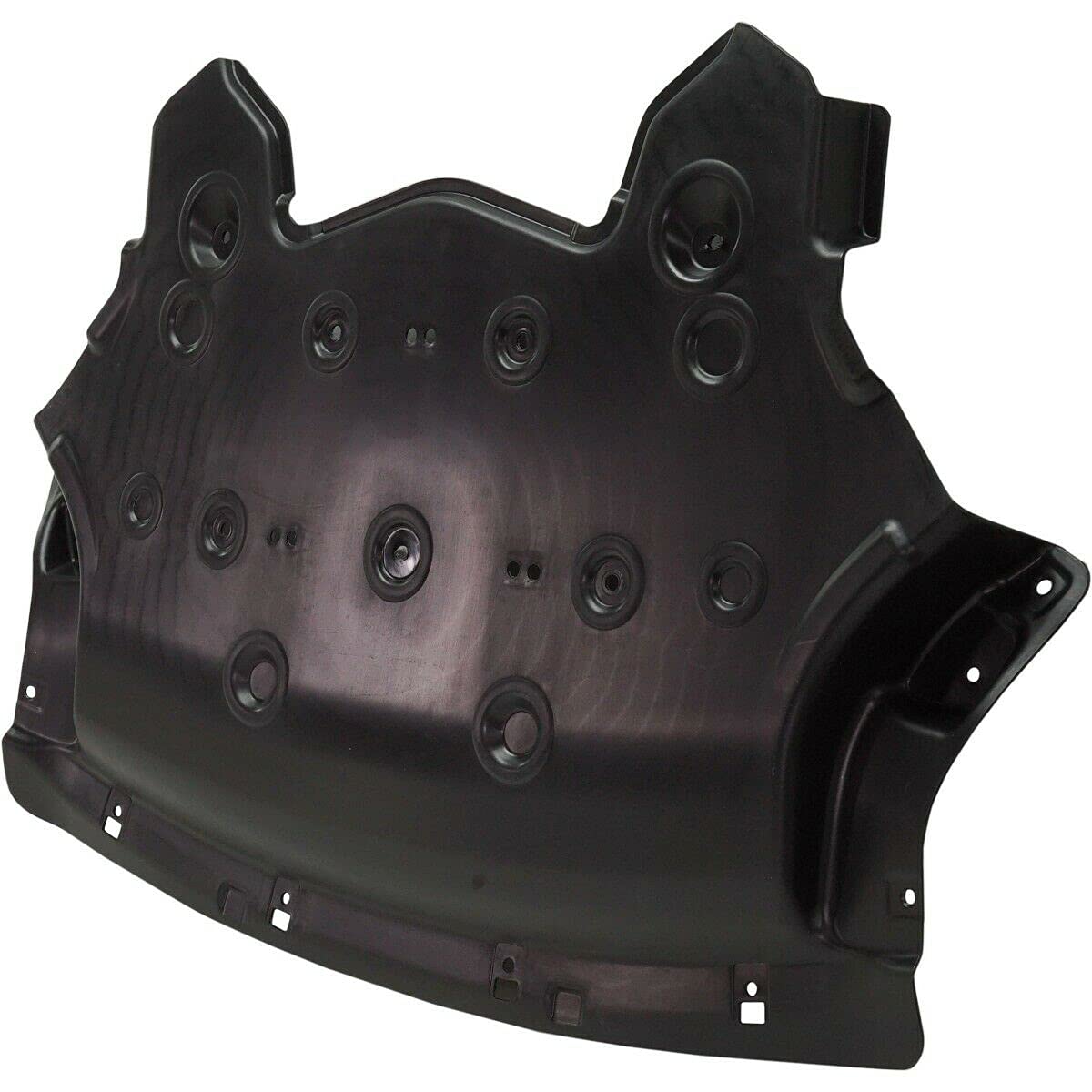 Engine Splash Shield Front Compatible with BMW X5 X6 20152018