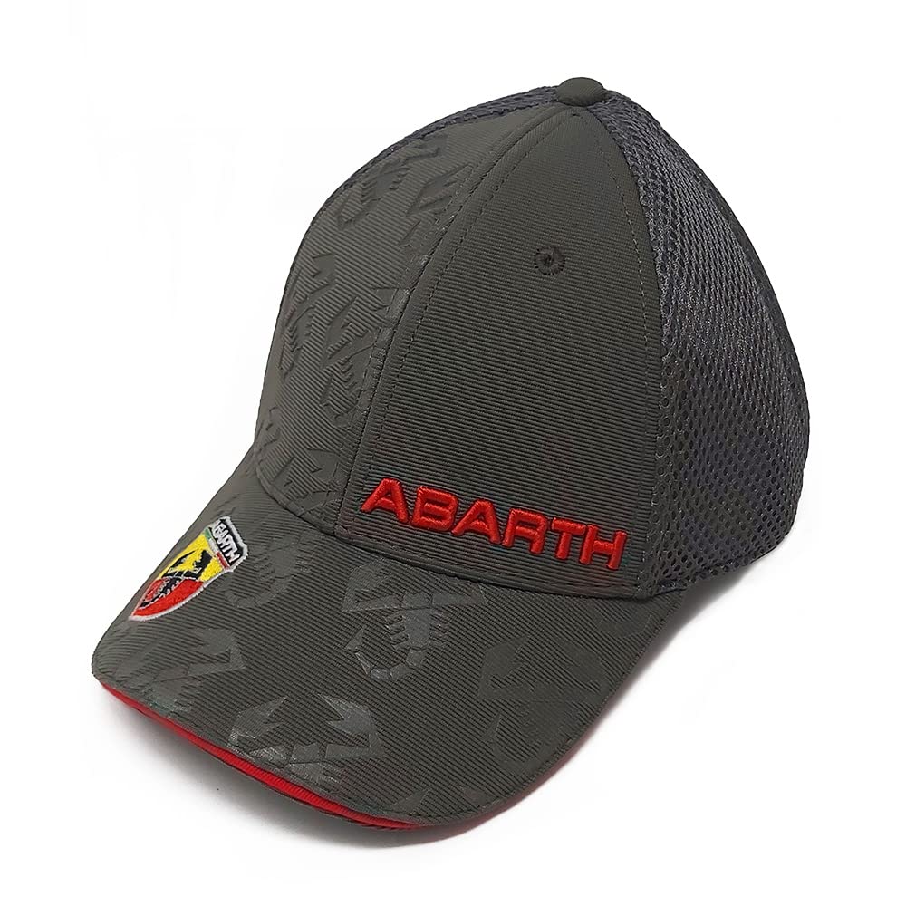 Abarth Casquette