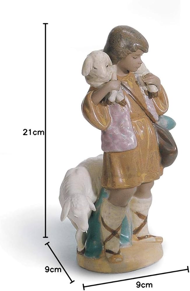 LLADRO リヤドロ　Beedtime Story 楽天市場】リヤドロ おめかししようね 少女 犬 6862 LLADRO AN ELEGANT