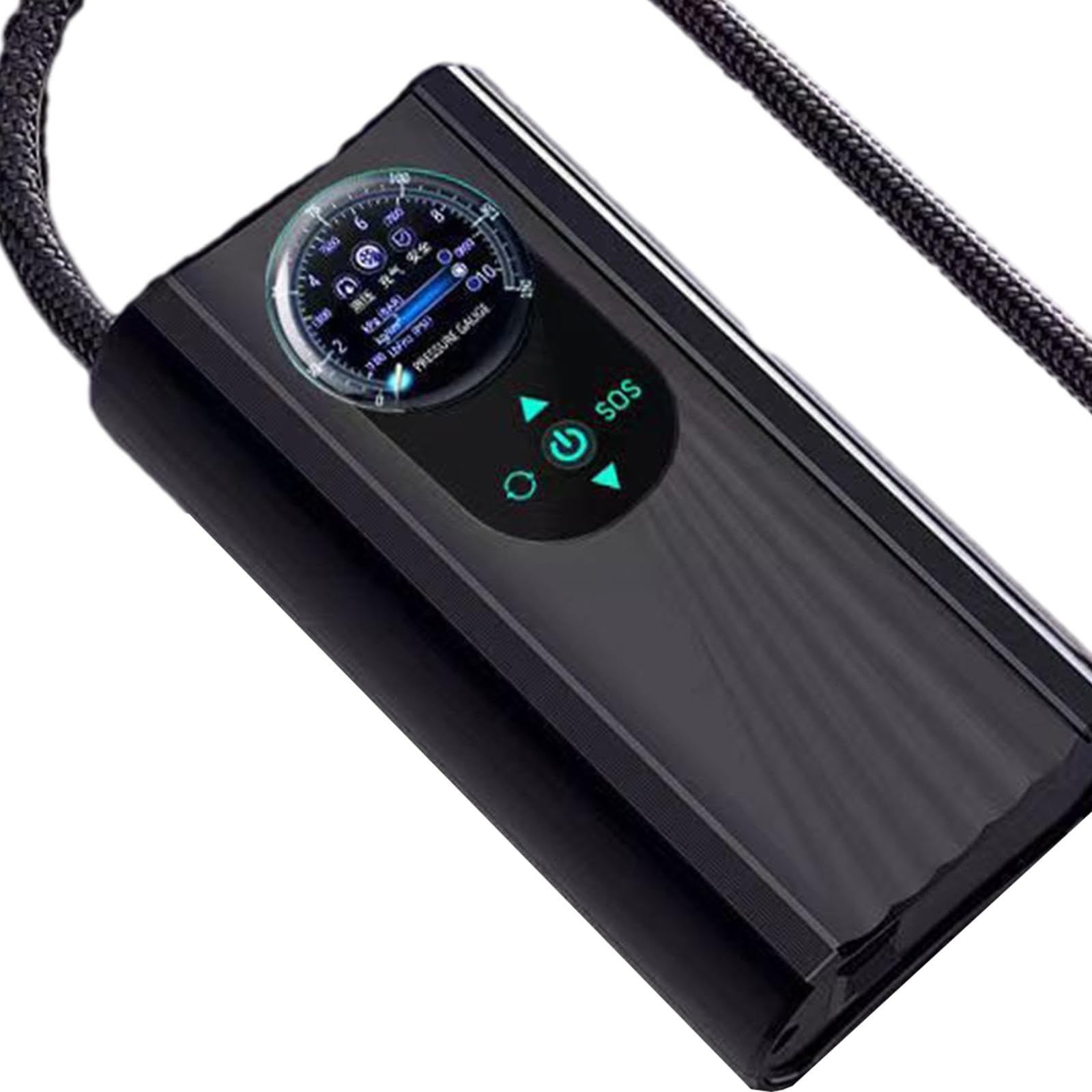 Compresor de Aire para Inflado de Neumáticos Y Accesorios para Vehículos, Auto