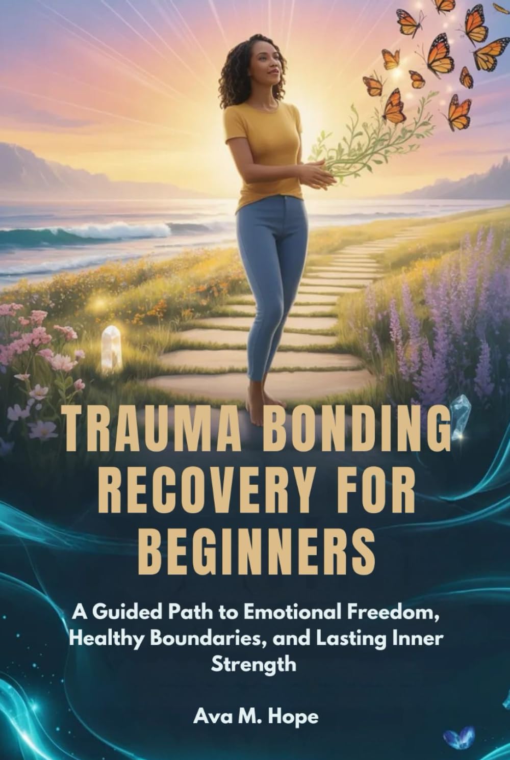TRAUMA BONDING RECOVERY FOR BEGINNERS: A Guided Path to Emotional Freedom, Healthy Boundaries, and Lasting Inner Strength