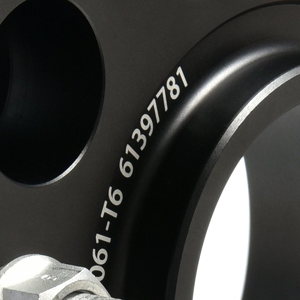 4pcs 1.5inch 6x139.7 CB78.1 Hub Centric Wheel Spacer adpaters Thick for Nissan Patrol Y62 Armada Titan Infiniti QX56 QX80 M14x1.5 Studs