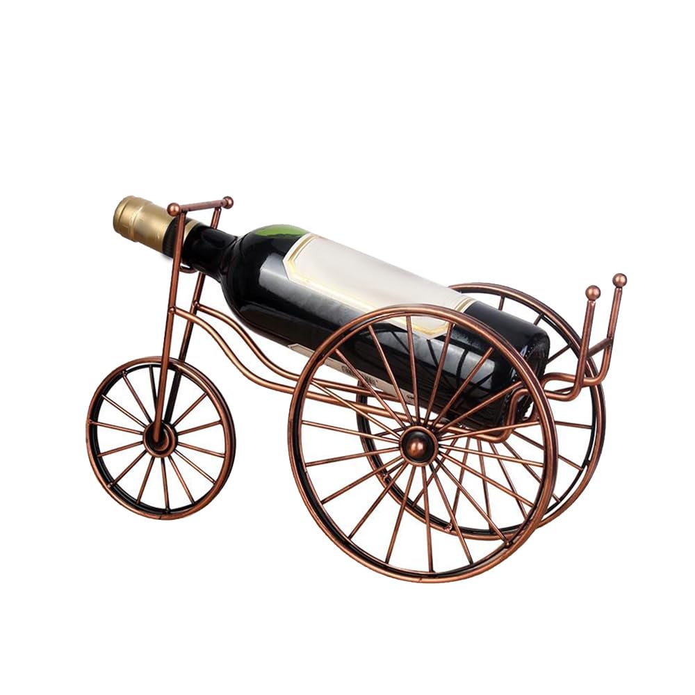 Estante De Exhibición del Vino Tinto, Conveniente para Las Botellas Grandes 1.5L