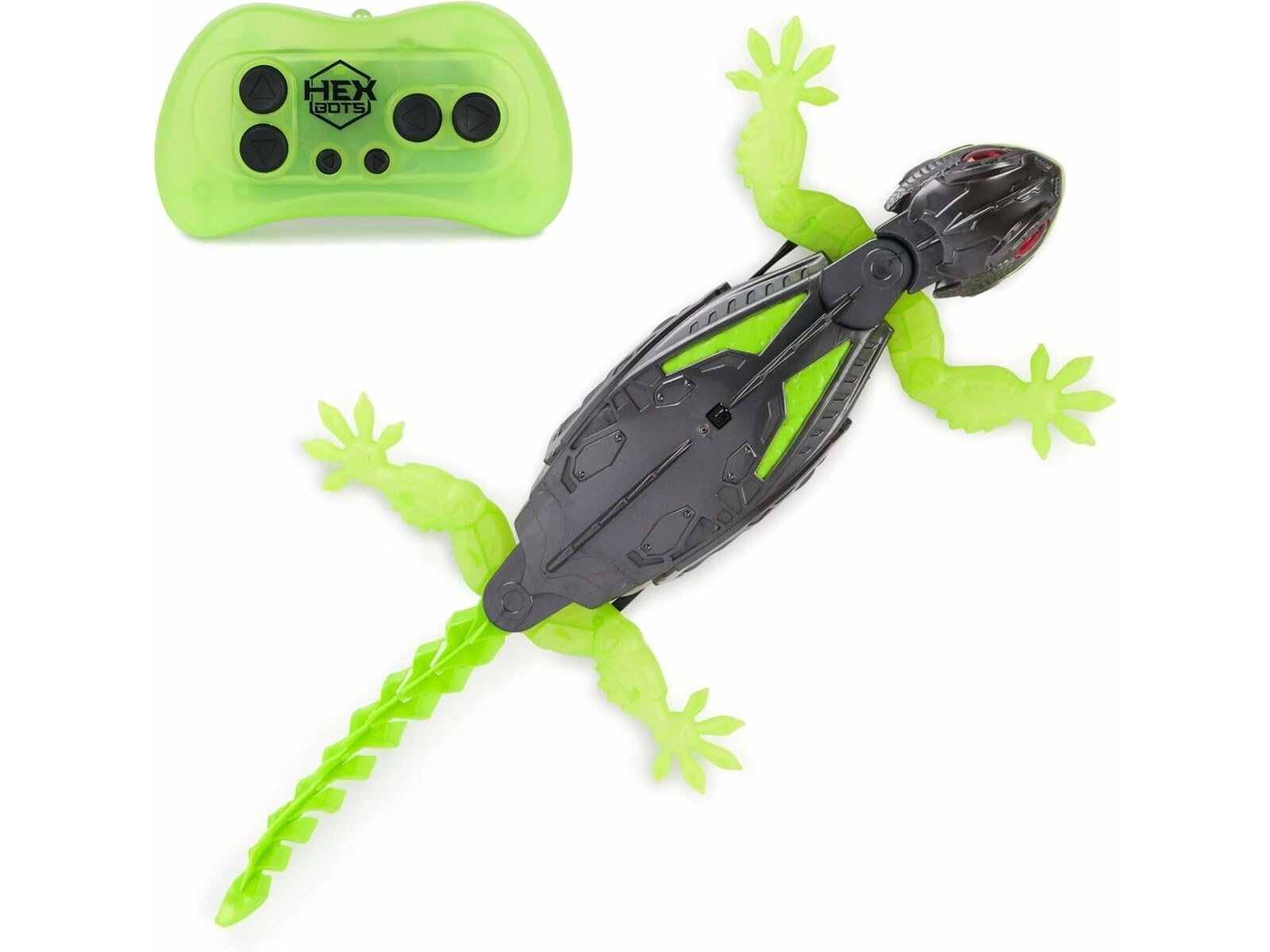 Afstandsbediening Gekko | Gecko Robot Afstandsbediening Speelgoed voor