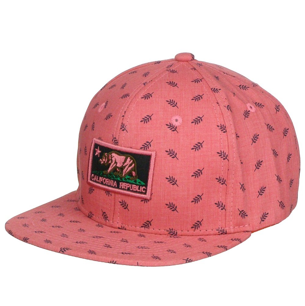 Kings Of NY Explosive Bomb Chest Snapback Hat Cap Grey