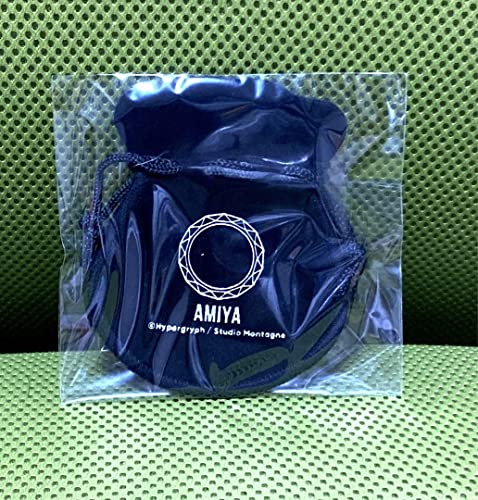 Ark Knights Production Edition Bonus Item Amiya Ring Official Product