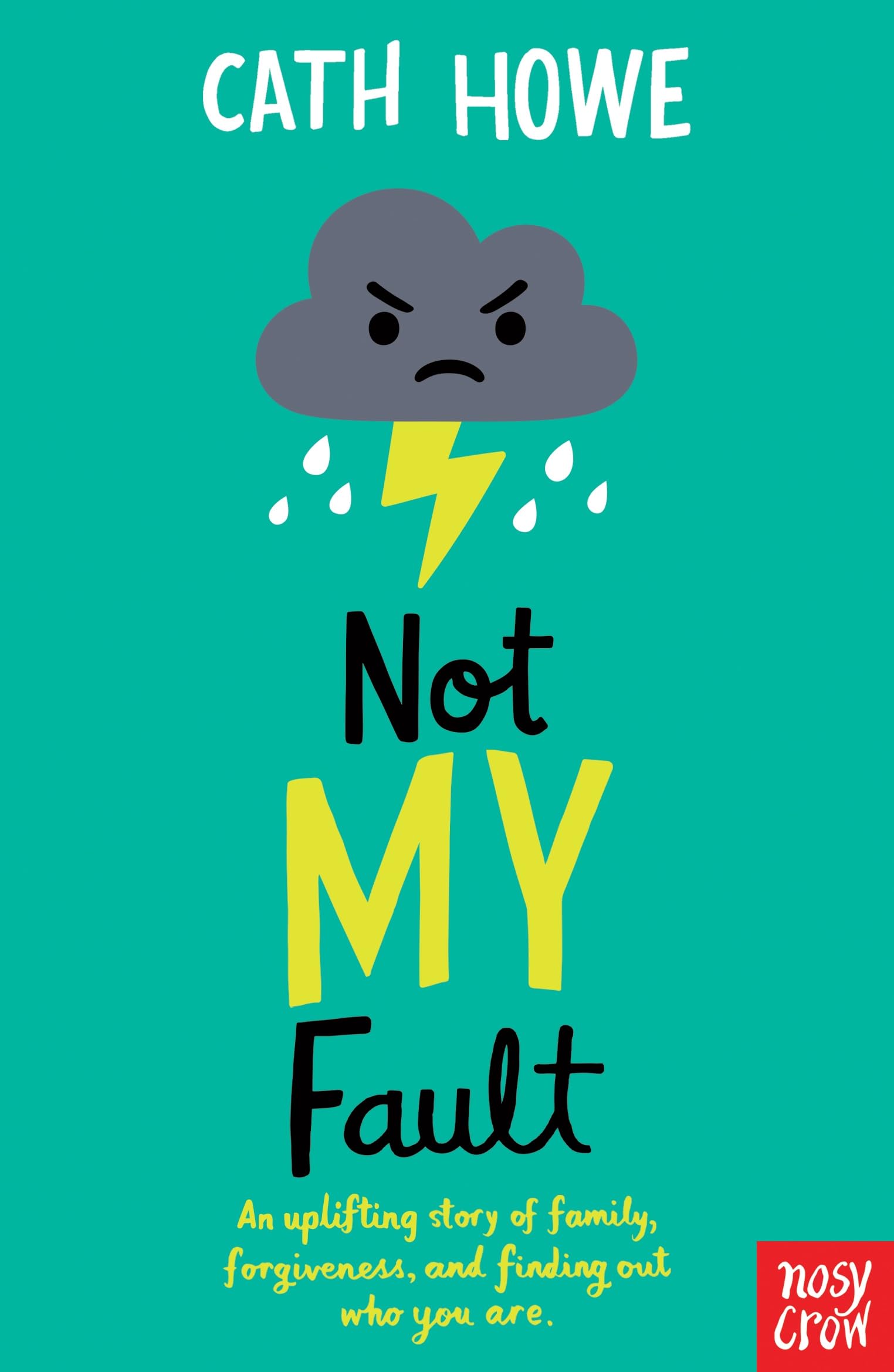 Not My Fault.by Howe  New 9781788002868 Fast Free Shipping**
