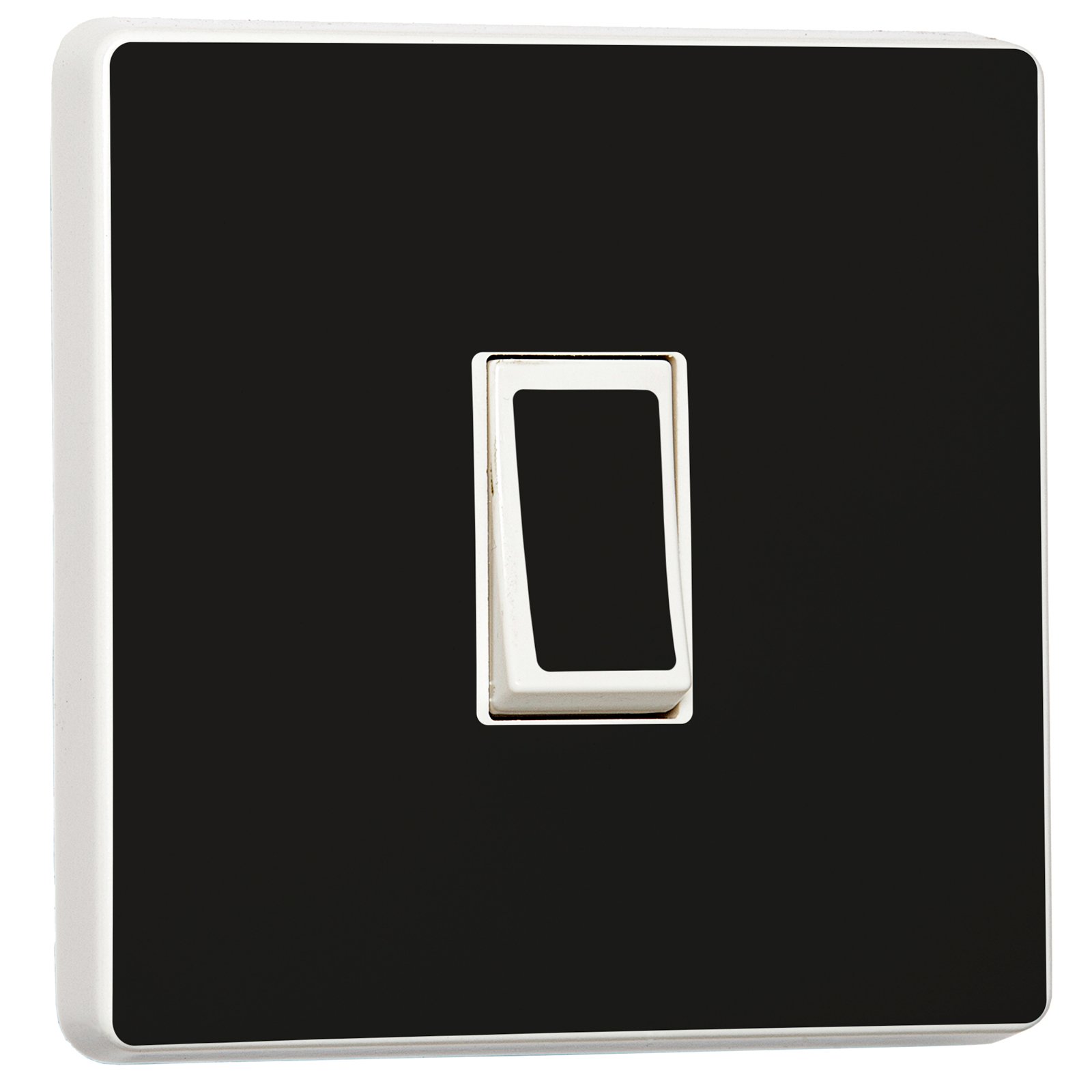 Stika.co - Set Di 2 Adesivi In Vinile Per Interruttore Luce Singolo O Doppio, Per La Casa, Accessori Decorativi Per La Casa - Foto 4