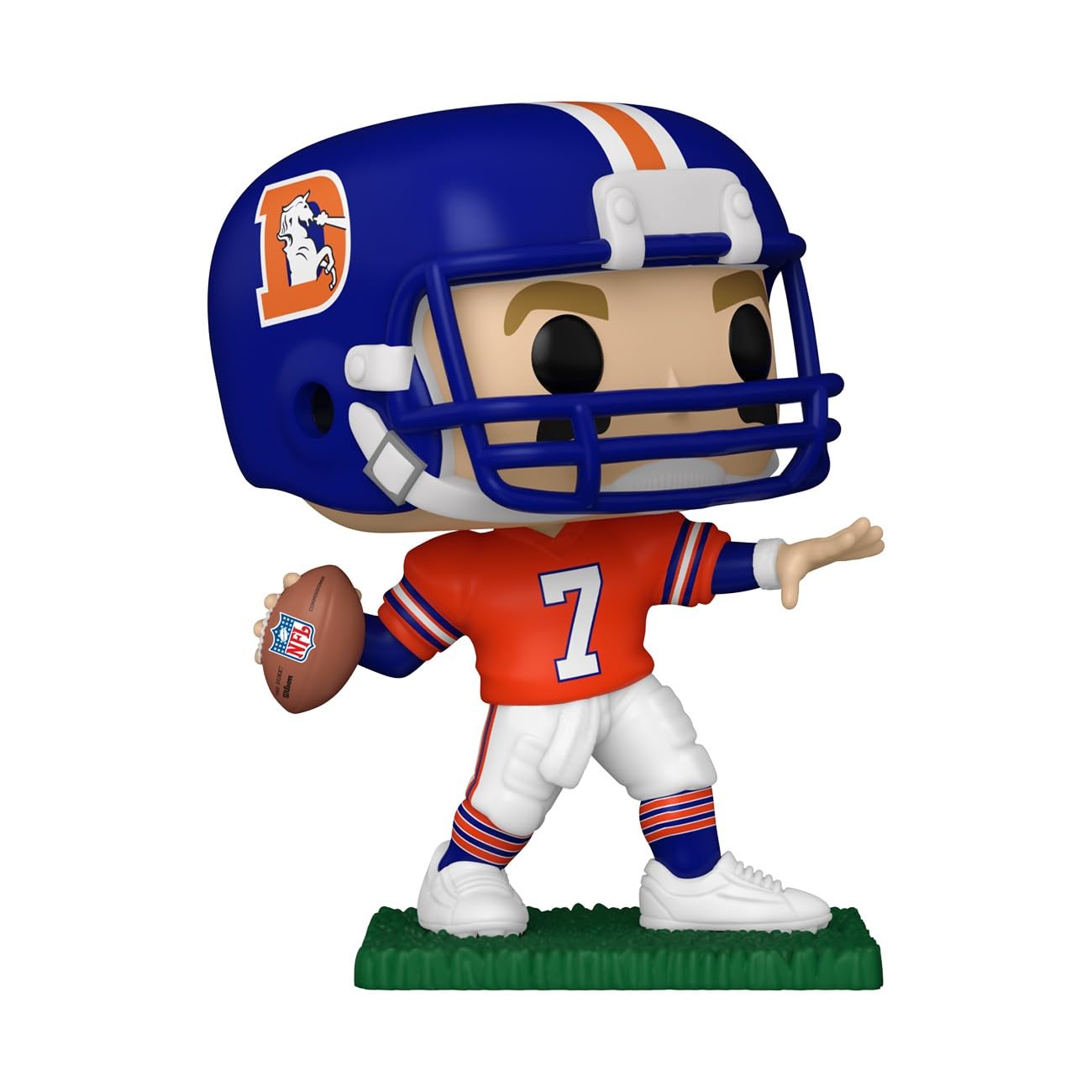 Amazon.com: Funko POP! NFL Legends: John Elway (Broncos