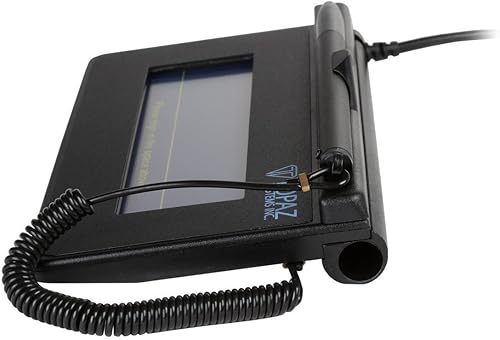 Miniatura 5 de Topaz T-S460-HSB-R USB - Almohadilla de captura electrónica de firma sin retroiluminación