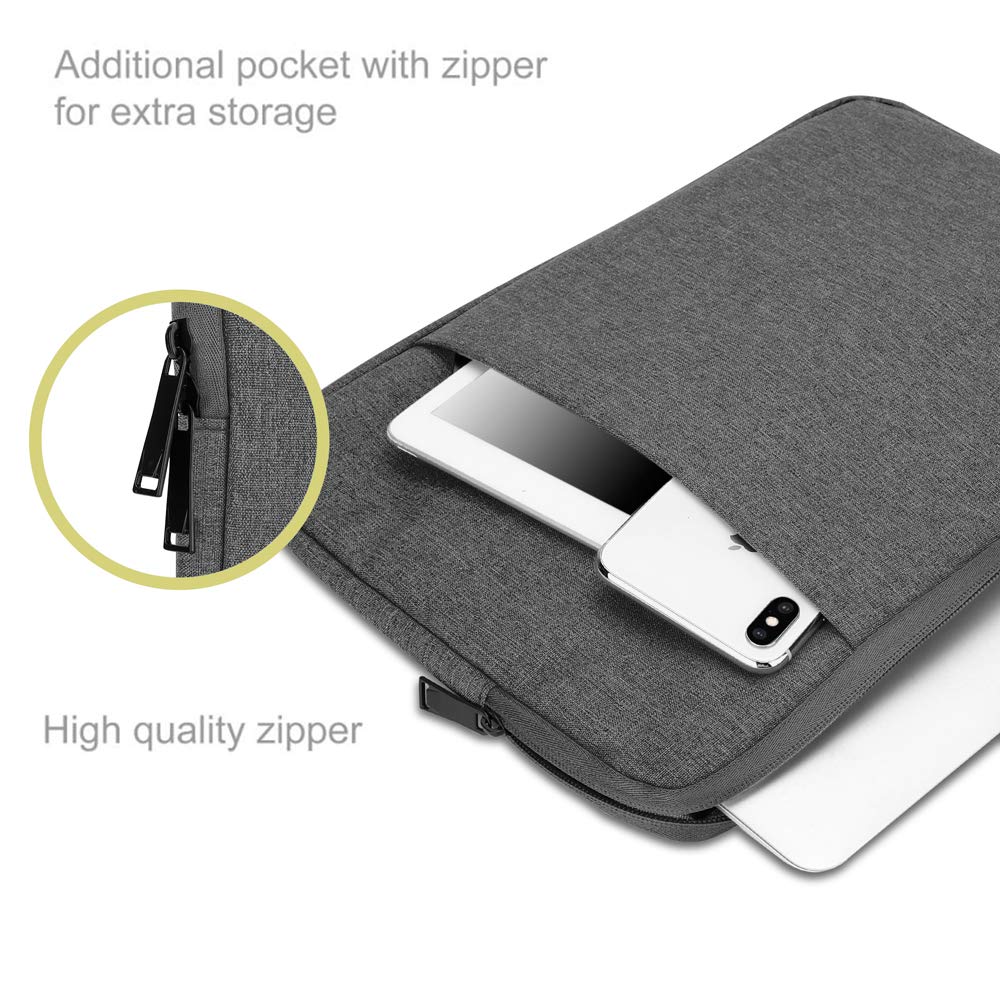 Funda Para Ordenador Portátil Voova De 15,6 Pulgadas, Delgad