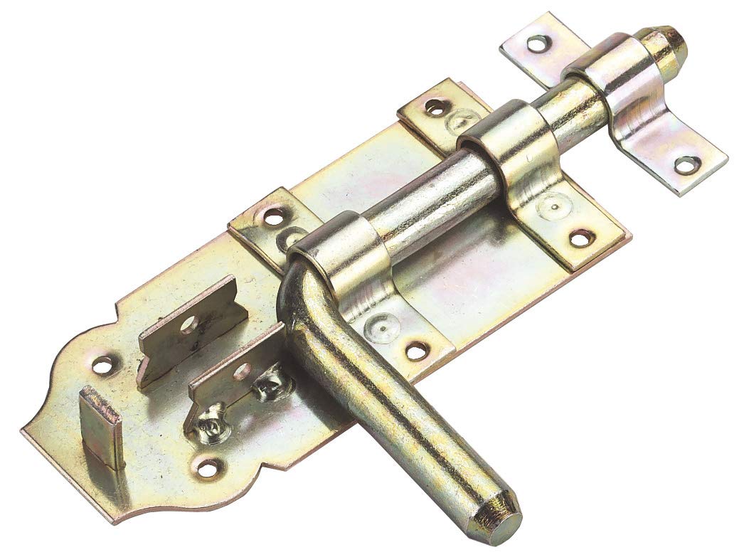 Kerbl Argenté Stable Lock Zinc Plated Snap Latch