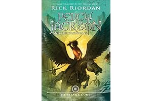 Percy Jackson's Miami Odyssey: Unraveling the Titan's Curse