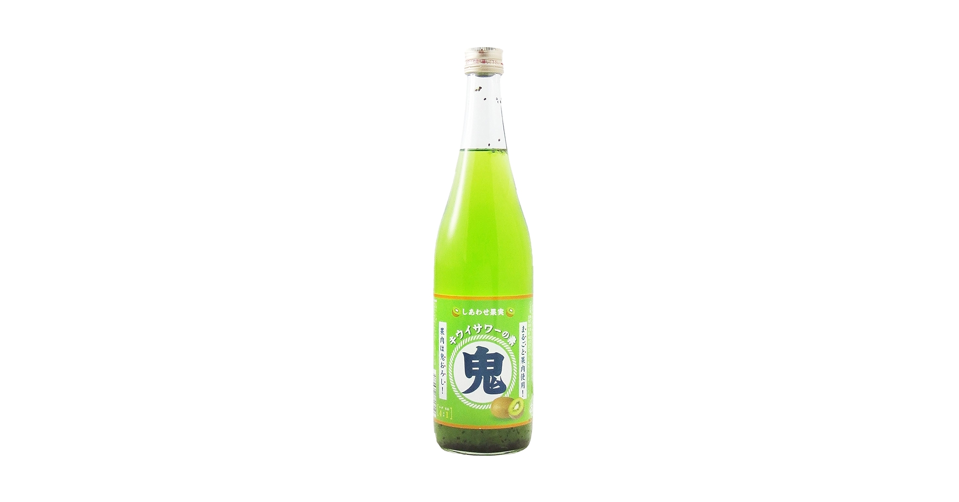 Amazon.co.jp: 鬼サワー キウイ 720ml : 食品・飲料・お酒