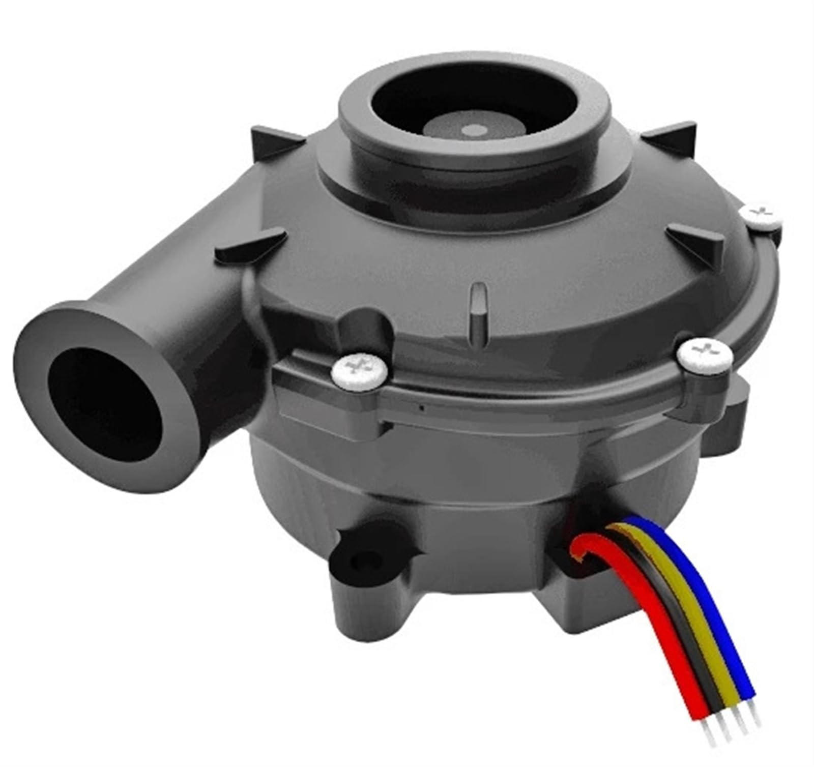 JVDDI High Pressure Blower High Pressure Leaf Blower High Pressure Centrifugal Blower For Machine