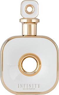 Armaf Infinity for Women Eau de Parfum Spray, 3.6 Ounce