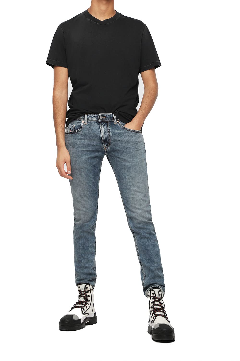 Diesel Jeans Slim Uomo