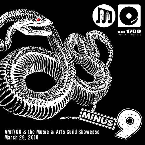 The Music & Arts Guild Showcase, Episode 85 :: Minus9