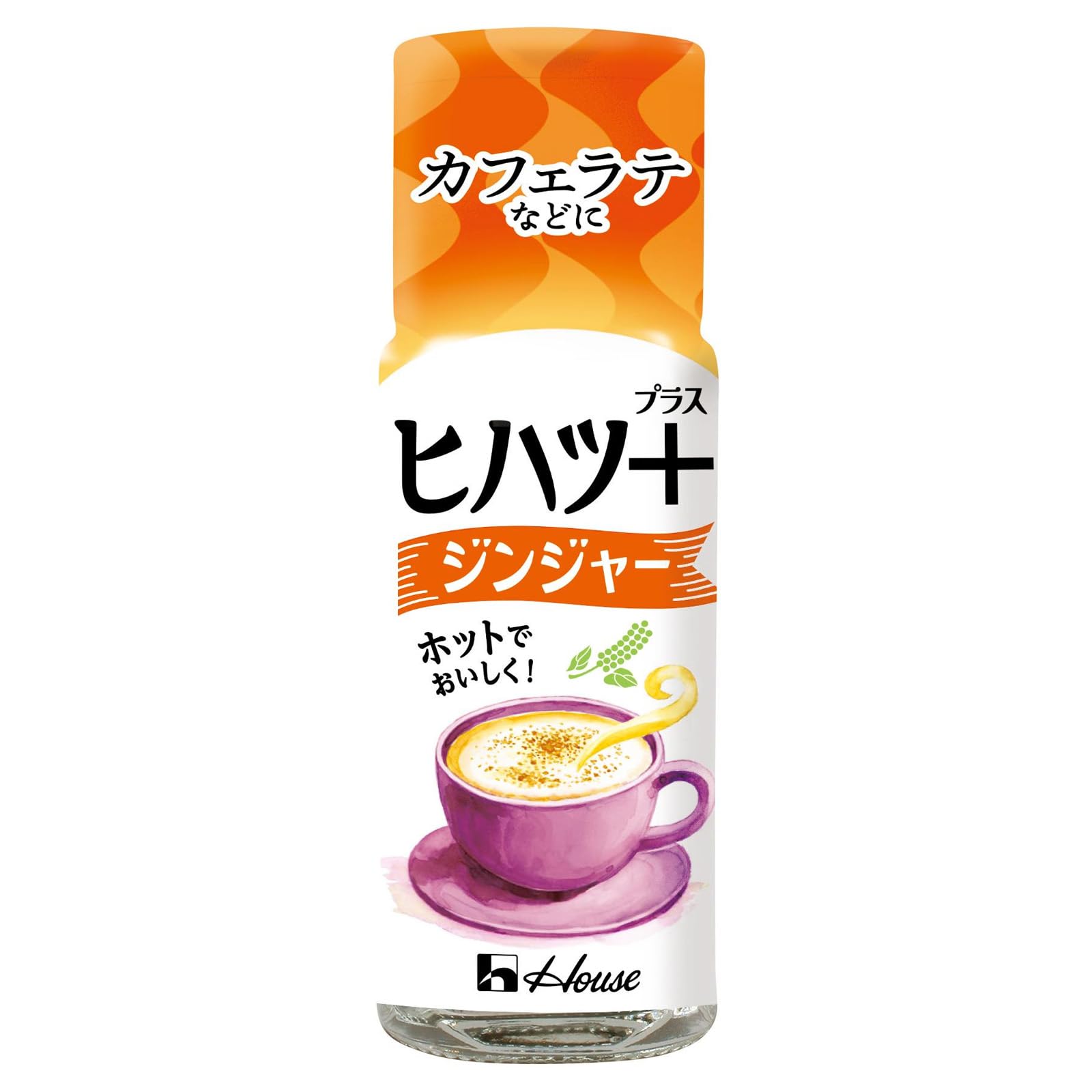 House ハウス ヒハツ+ ジンジャー 11ｇ