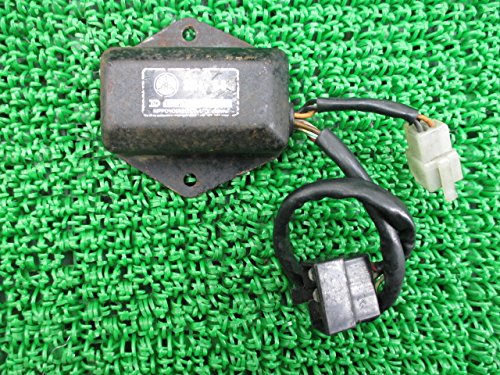 Amazon | [ヤマハ] SR400/SR500純正イグナイター 3HI-50 | バイク用