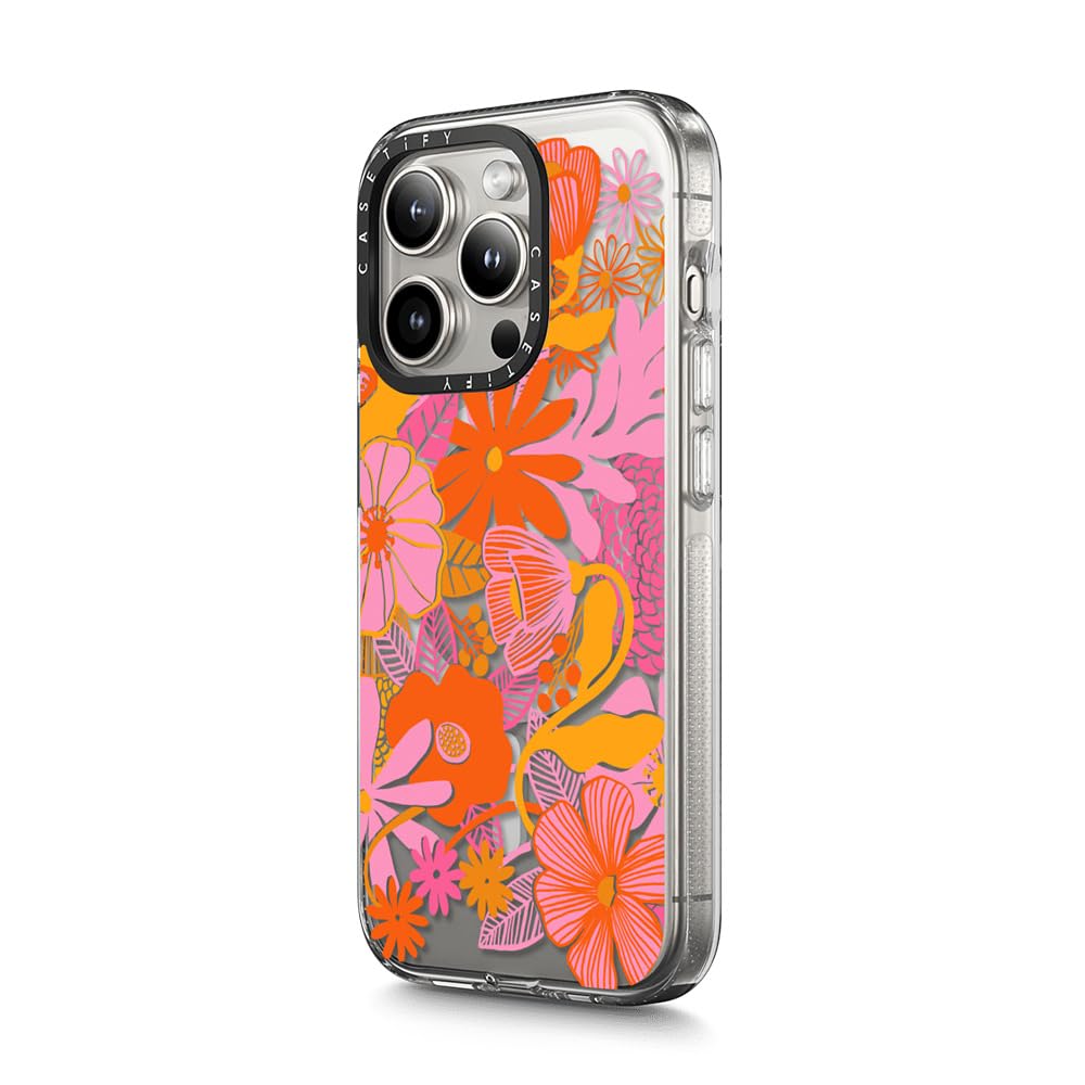 Amazon.co.jp: CASETiFY (ケースティファイ) クリアケース iPhone 15