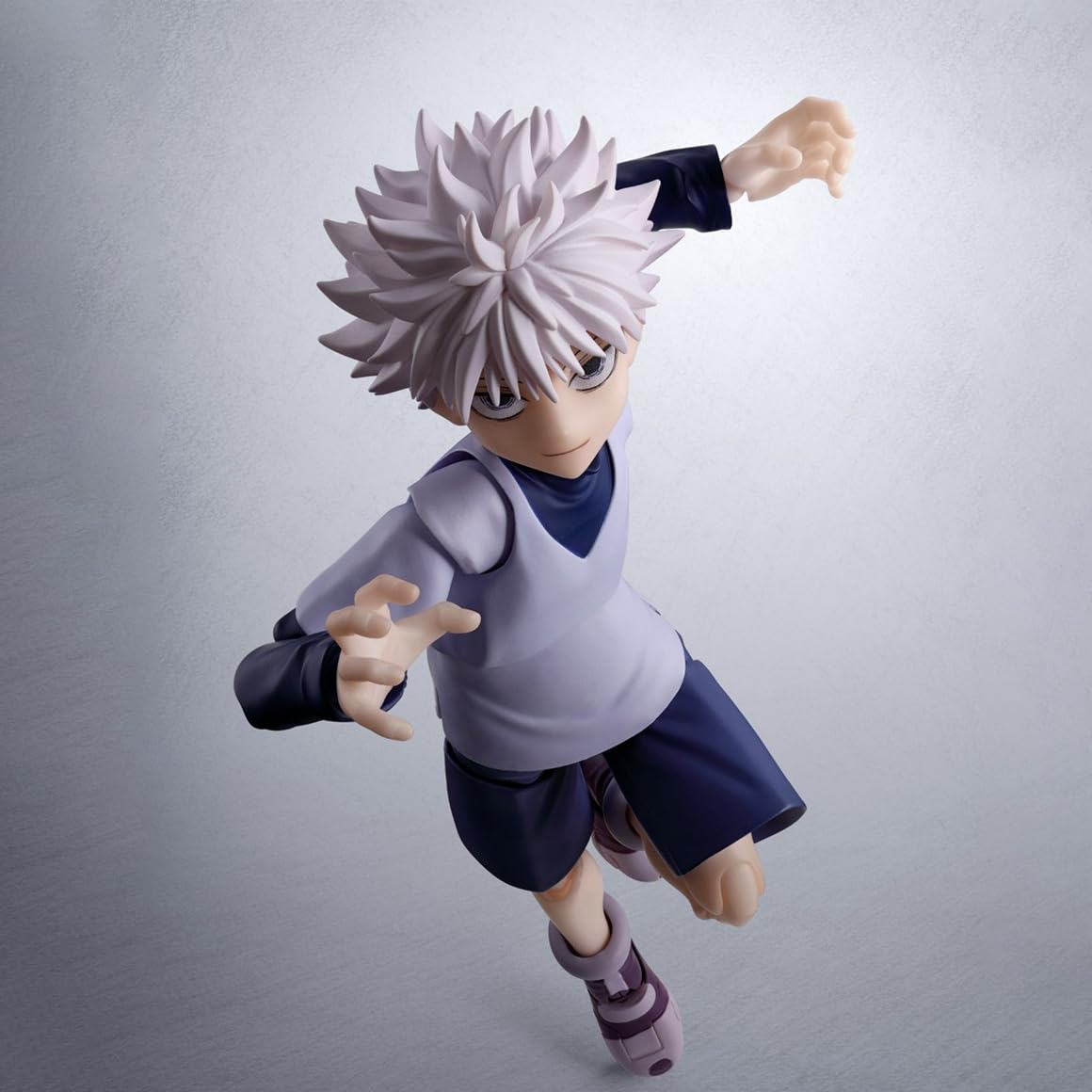 Gon Freecss Figur Killua Zaoldyeck Actionfigur Anime PVC Statue Gon und Killua Modell Anime Dekoration Ornament Manga Sammlerstück Geschenke