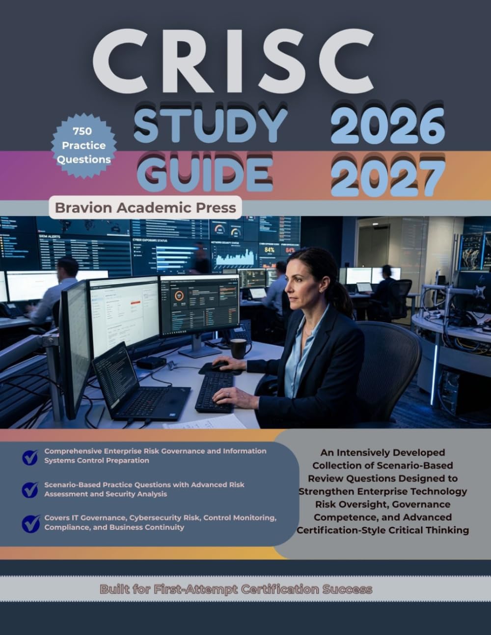 CRISC EXAM STUDY GUIDE 2026-2027
