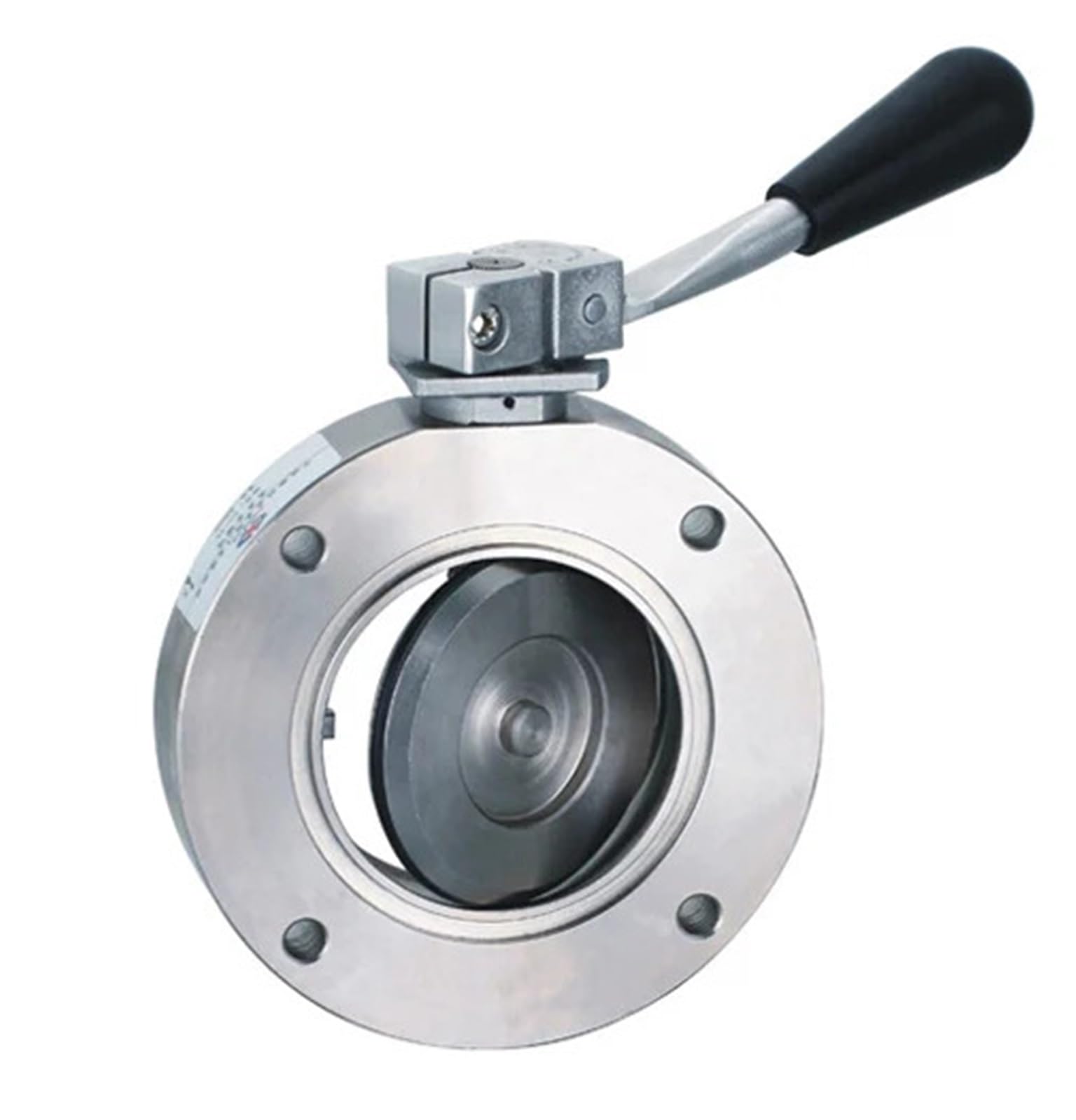 Válvula de mariposa eléctrica alto vacío | Butterfly Valve(1in)