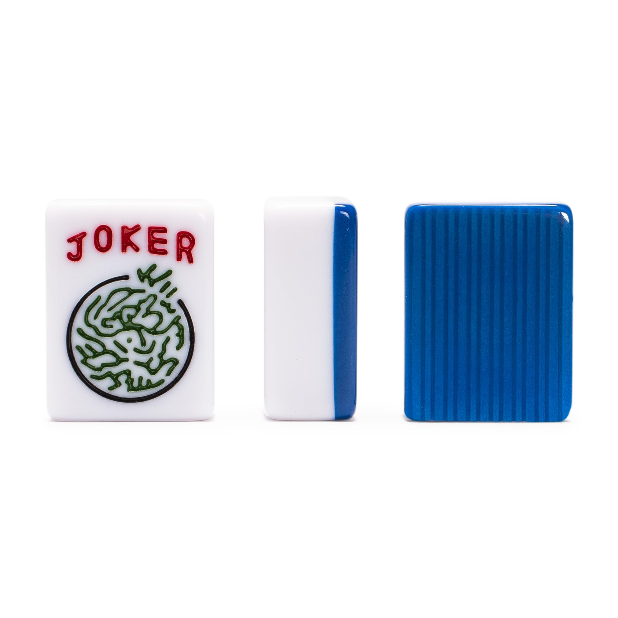 Yellow Mountain Imports American Mahjong Tile, 'Harbor Tide' Tile Only