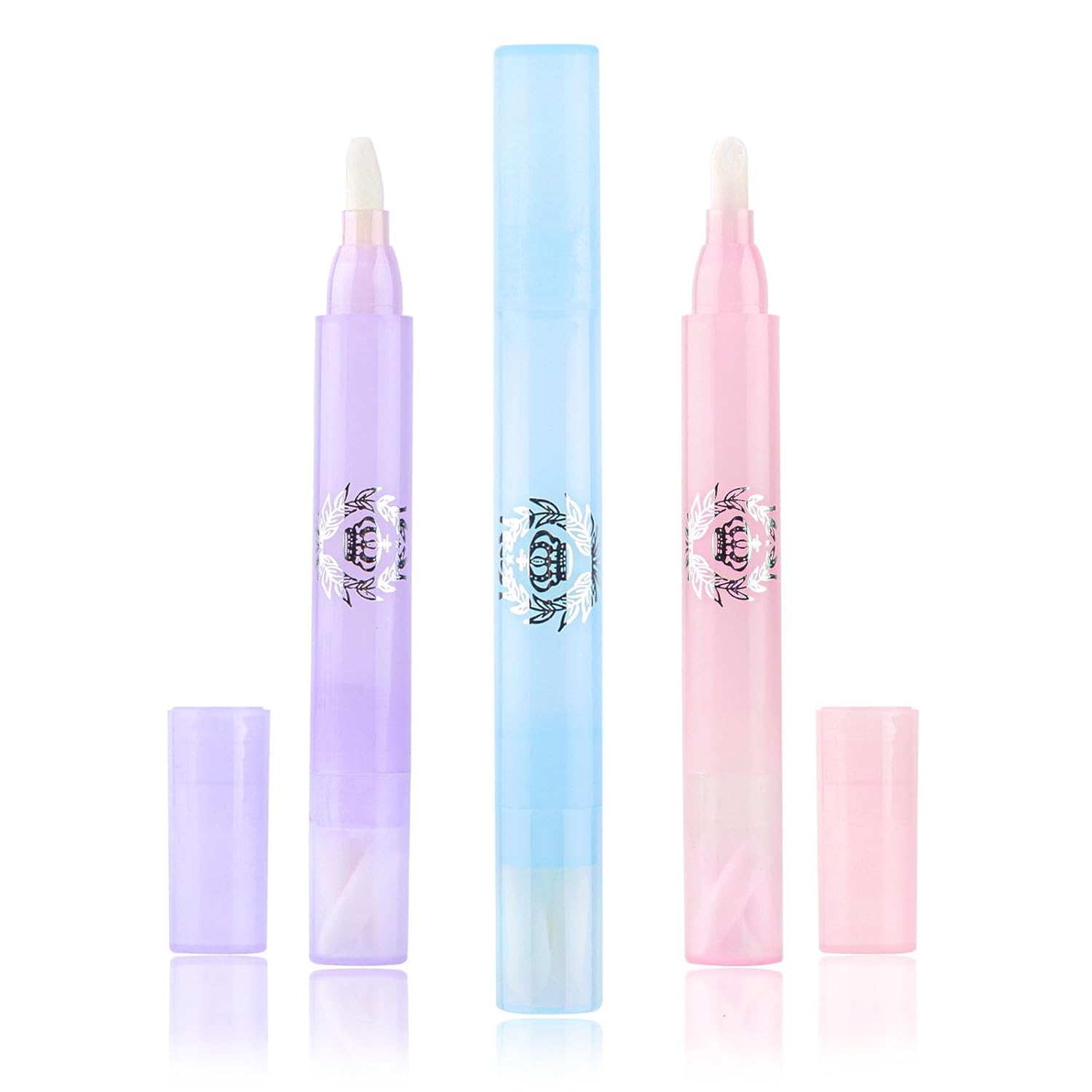BowJian Nail Polish Remover Pen Clean Up Cuticle, Nail Polish Corrector Pen Mekeup