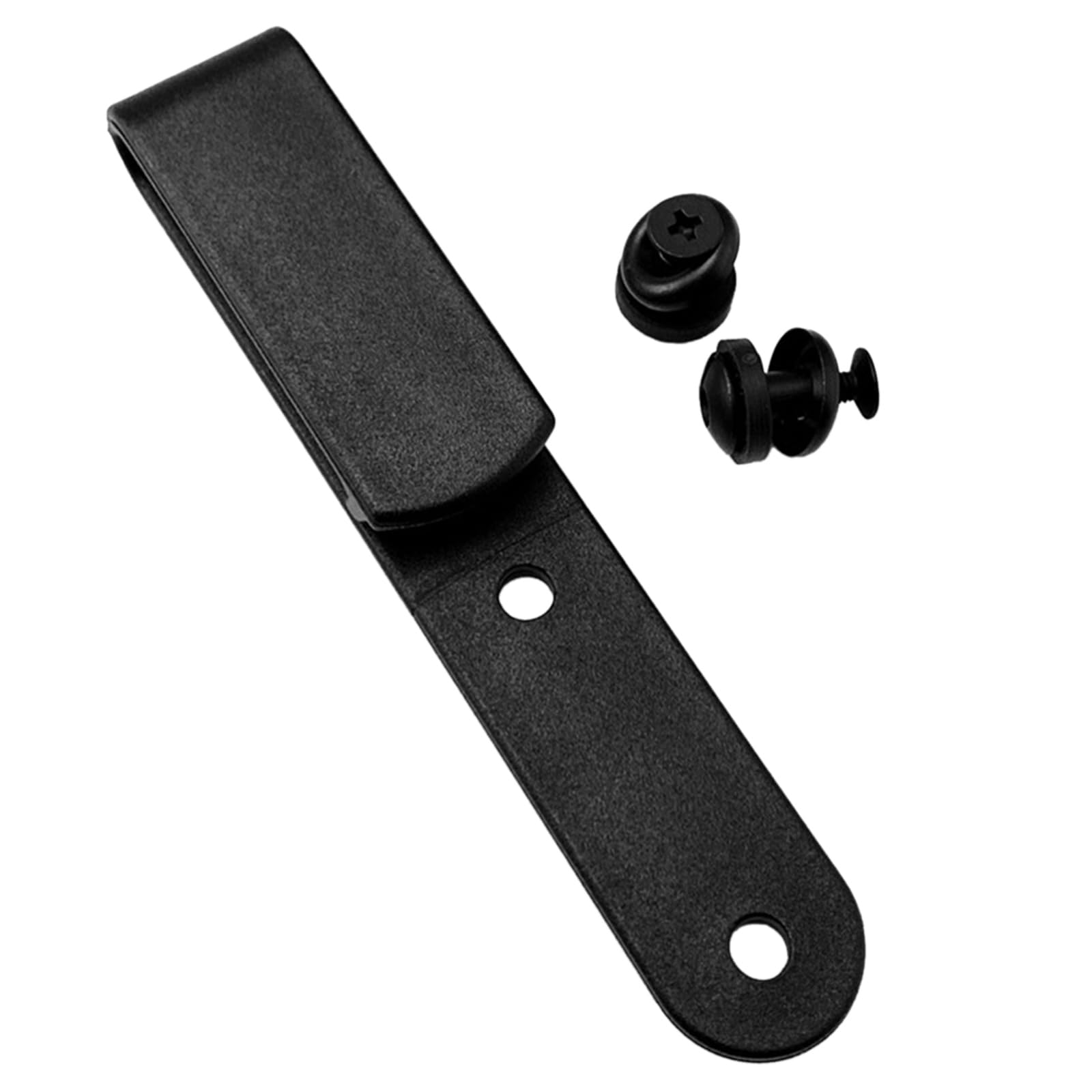 K Sheath Waist Clip Accessories K Sheath Clip KYDEX Scabbard Carrying Waist with Screws for Tool Scabbard for