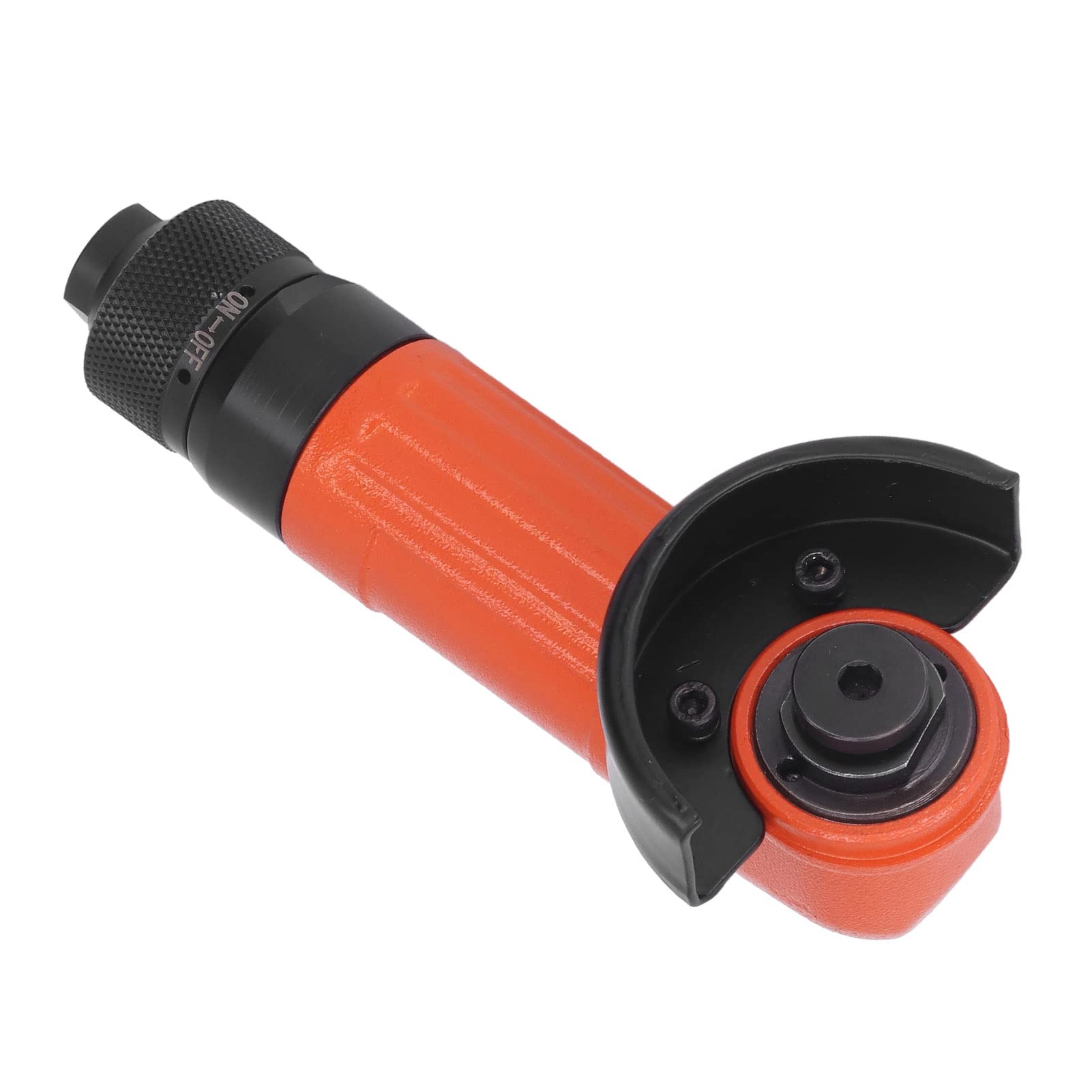 Generic Amoladora Angular de 2 Pulgadas, Herramienta Neumática con Cuerpo de Acero Inoxidable, Alta Velocidad, Baja Vibración para Metal, Madera, Pulido, Corte, Maquinaria Automotriz (Estilo de la UE)