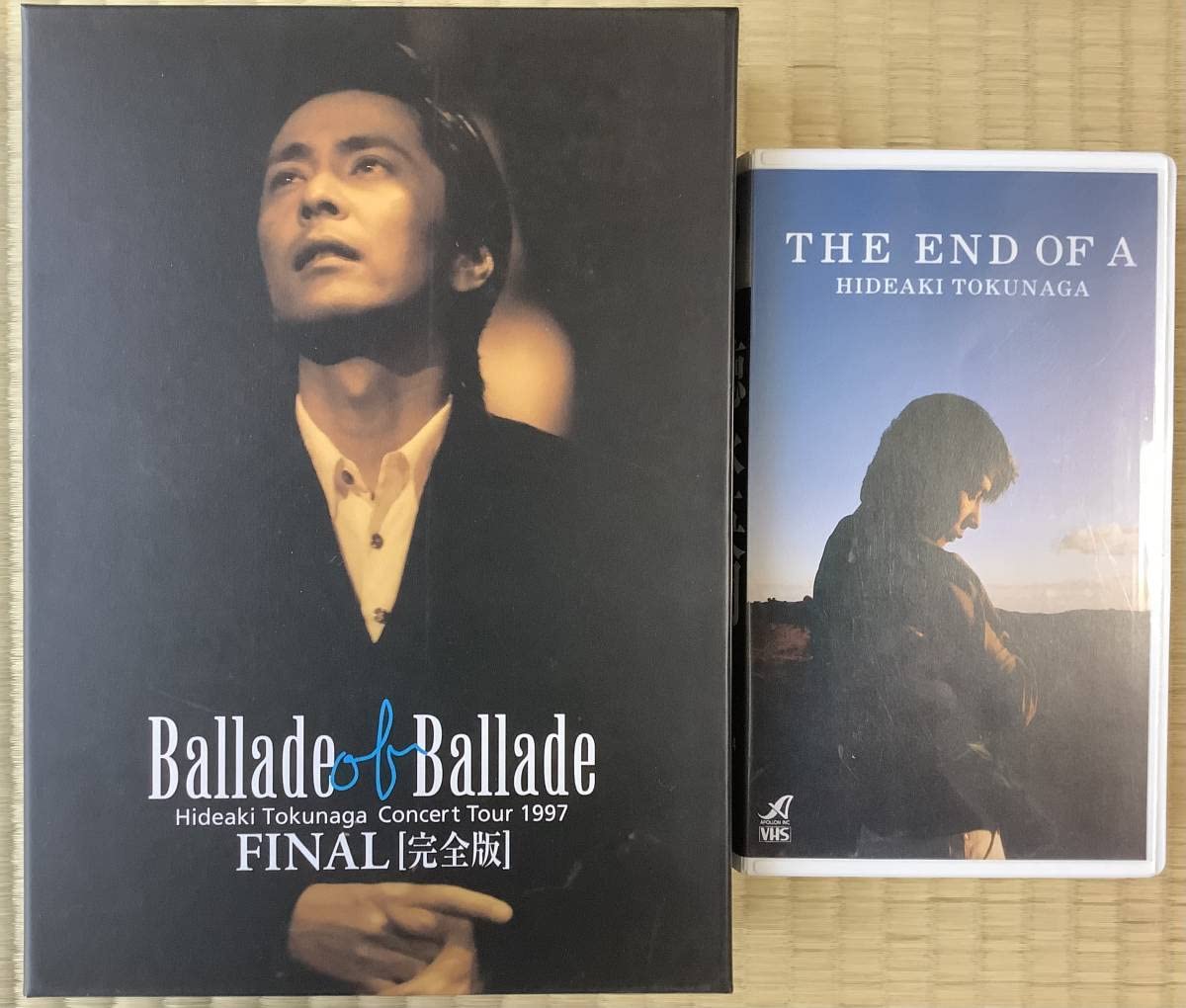Amazon.co.jp: 徳永英明○「Ballade○of○Ballade○FINAL○[完全版