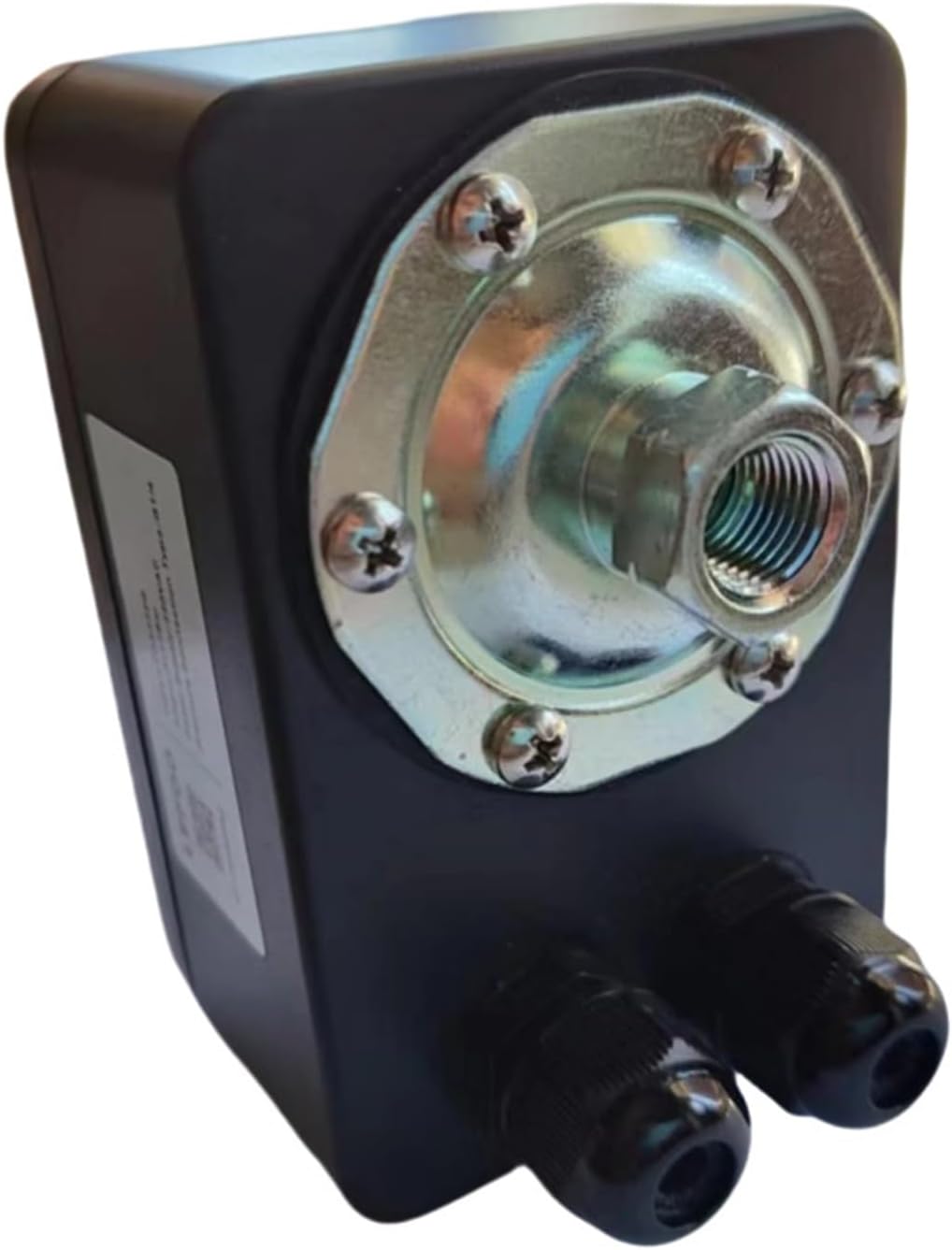 Pressure Switch Pressure Switch Digital Water Pump Controller Automatic Display Control Air Switch(0 to16 Bar,220V)