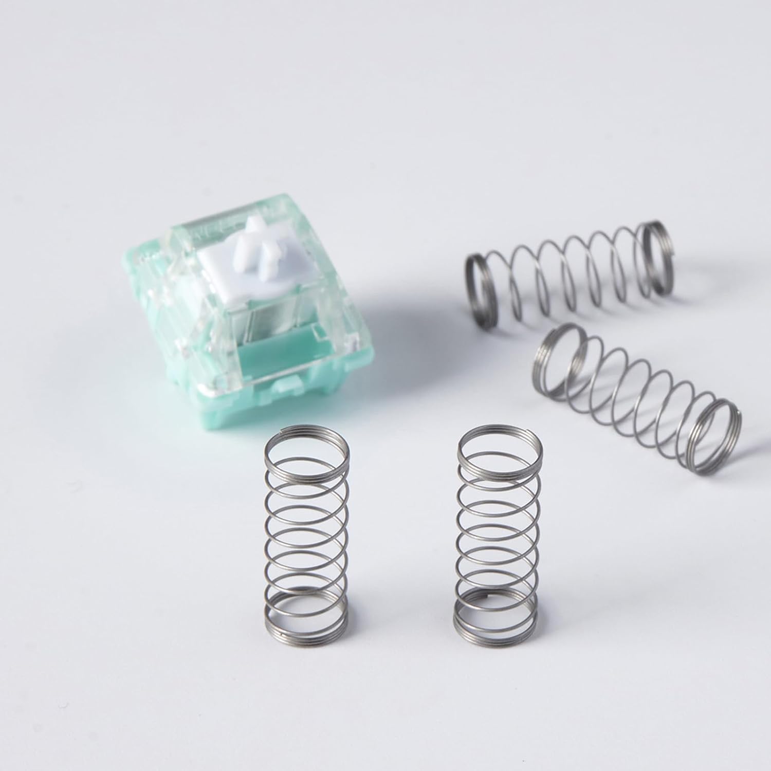 Amazon.com: 30 pcs Custom Magnetic Switch Springs for Gateron Jade ...