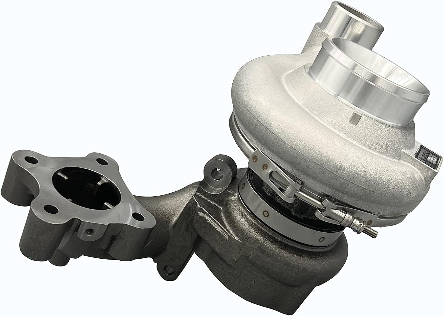 High & Low Pressure BorgWarner R2S Turbo for International Maxxforce Navistar Truck TWIN Genuine Turbocharger
