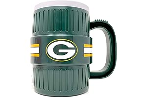 Packers Mug: The Unmatched Mug for Green Bay Packers Fans
