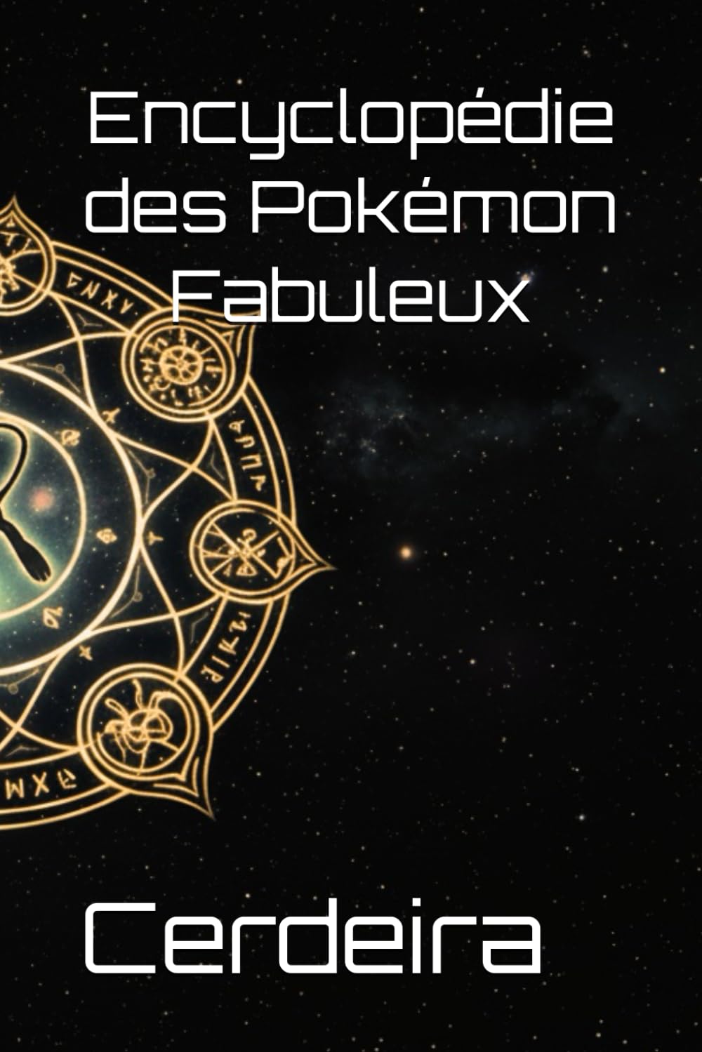 Encyclopédie des Pokémon Fabuleux (Arcanes du Monde Pokémon)