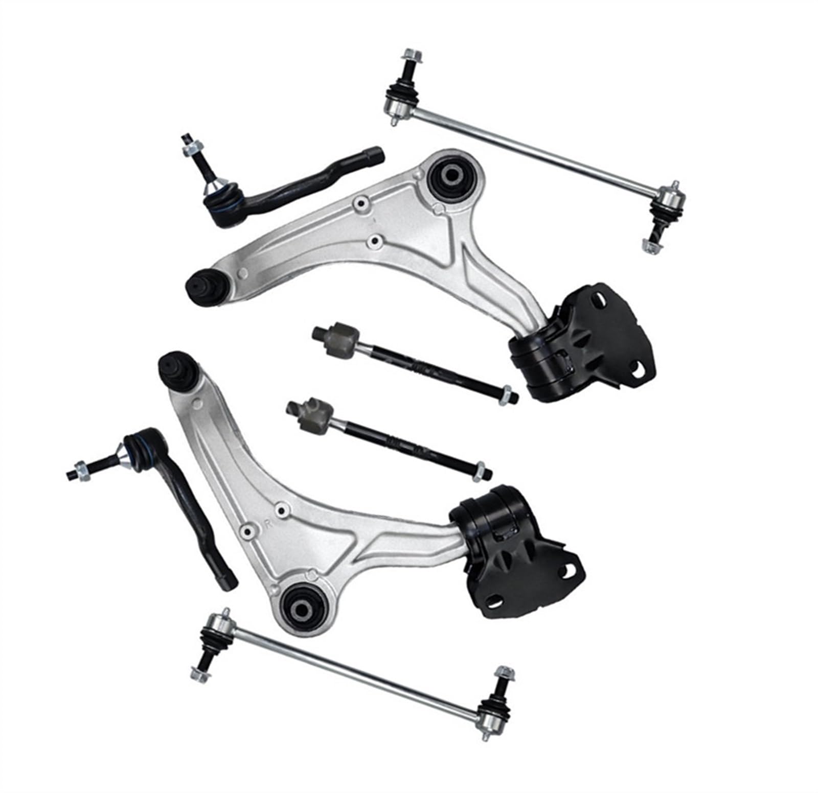 Kits de brazos de suspension delantera para Fusion con bieletas estabilizadoras firmes 5